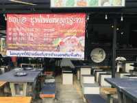 ร้านพัทลุงยกยอ บุฟเฟต์หมูกะทะ&ชาบู สาขา 3 บางแก้ว