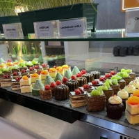 The Kitchen Table at w Bangkok Hotel自助餐