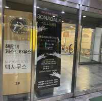 부산 해운대 가성비 숙소, 맥시무스 게스트하우스🛏️