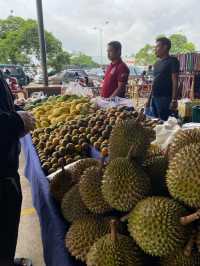 Happening local market! 