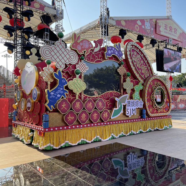 Parade for Celebration of the Year 2023 Parade for Celebration of the Year 2023