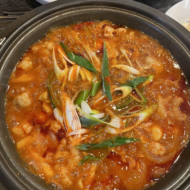 『명품 곱도리탕🐔🥘 』INソウル🇰🇷