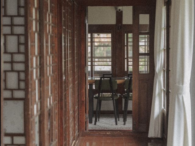 레트로 감성 가득 나주 숙소, 마중 39-17 