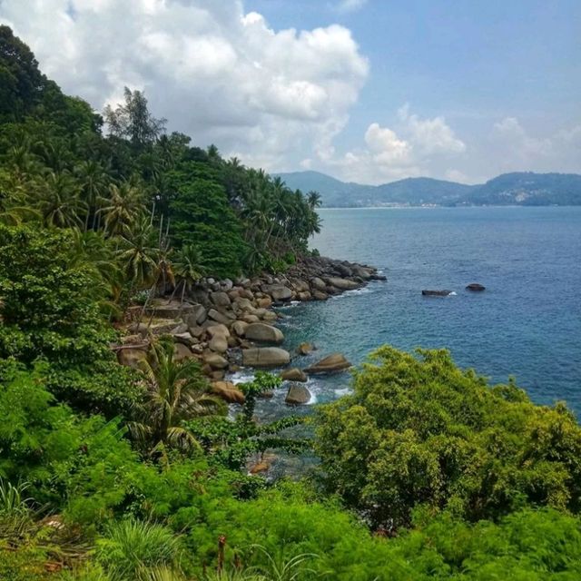 View point Phuket Thailand 🇹🇭