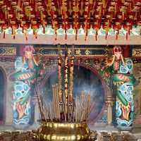 Tua Pek Kong Temple Miri 