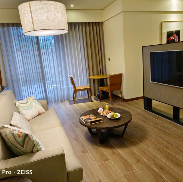 宜蘭力麗威斯汀度假酒店TheWestinYilanResort