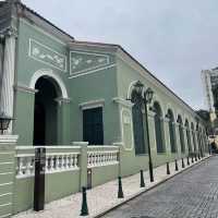  DOM PEDRO V THEATRE