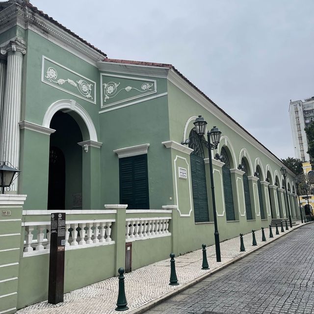  DOM PEDRO V THEATRE