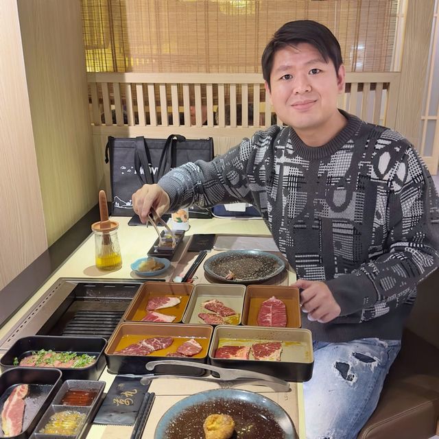 高級🐮A4和牛🔥燒肉😍放題