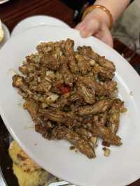 澳門美食 媽閣長城燒烤 ｜ 選擇超級多
