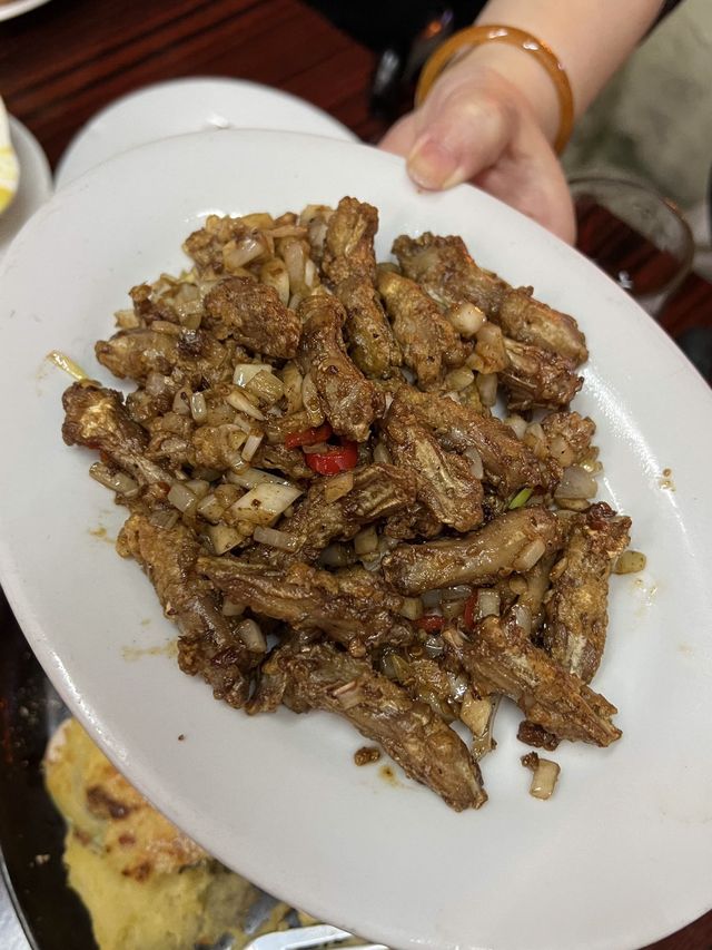 澳門美食 媽閣長城燒烤 ｜ 選擇超級多