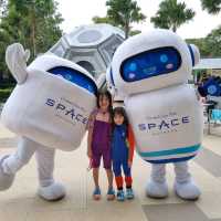 2 สาวตะลุย Grand Centre Point Space Pattaya 🪐🌀🌖