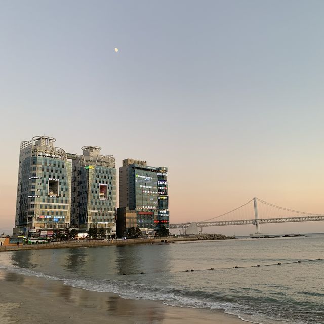 부산 광안리 여행! 풀코스로 친구 대접하기😆