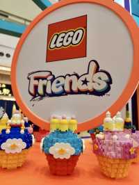 LEGO®「House of Friends」好友派對🎉@奧海城
