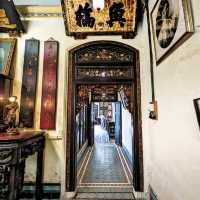 Baba & Nyonya Heritage Museum, Melaka