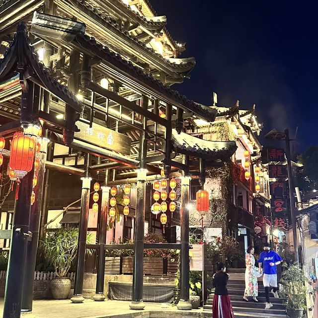 甘坑客家古鎮（打卡悠閑好去處）