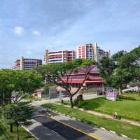 Keat Sun Beo Temple Singapore 