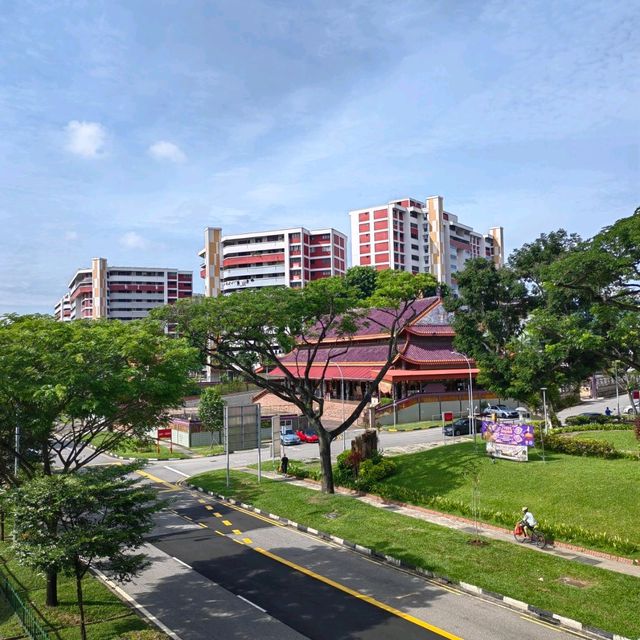 Keat Sun Beo Temple Singapore 