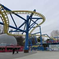 온가족이 즐기는 어린이대공원 패밀리 코스타🎢