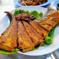 Restoran Botak Pari