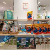 海遊館に入らなくてもお土産が買える！オフィシャルミュージアムショップ　海遊館２階　