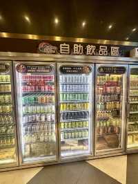 。放題大滿足。