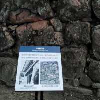 廣島城-受原子彈摧毀後重建既日本名城