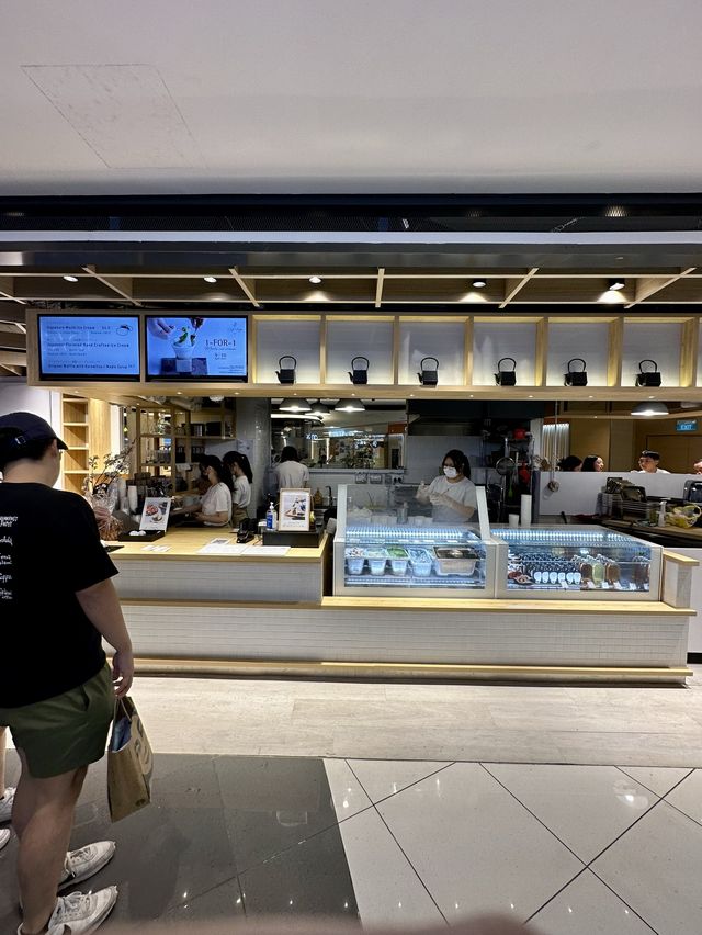 Unique Mochi Skin Ice Cream!! 🤤🍦