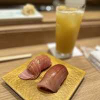 超高質的 Omakase - GINZA SUSHI BANYA KAI