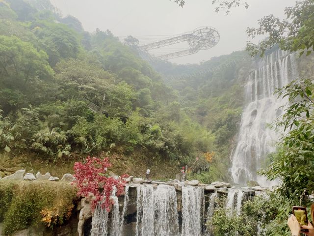 清遠走一趟