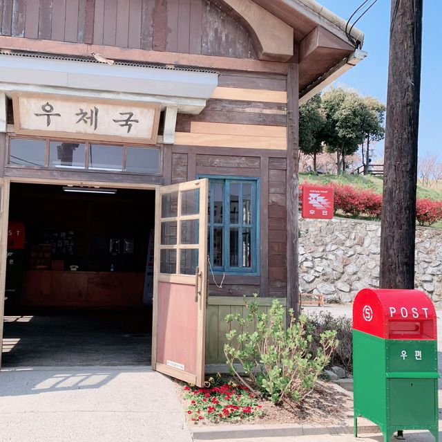 釜山附近城市一天遊🚌 蔚山 - 長生浦鯨魚文化村🐳