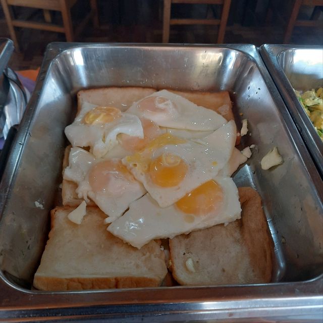 IMBAYAH BUFFET: SUNRISE BREAKFAST EXPERIENCE