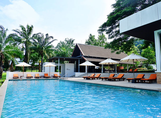 Tinidee Golf Resort Phuket