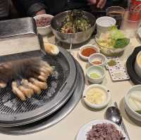 [연남동] 최고급 원육을 사용하는 프리미엄 고기집 ‘연남제비’