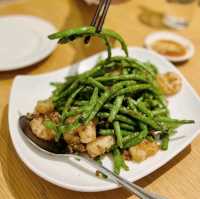 A sumptuous lunch at Din Tai Fung!