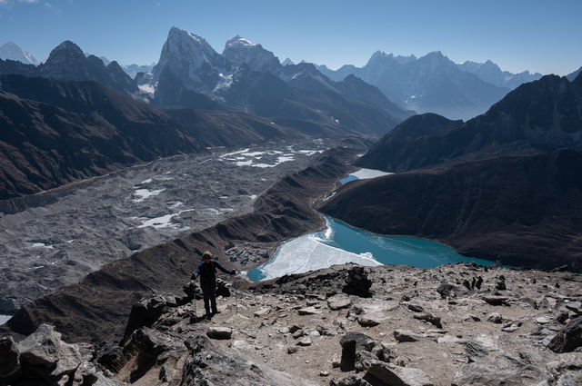 Gokyo Lakes Trek