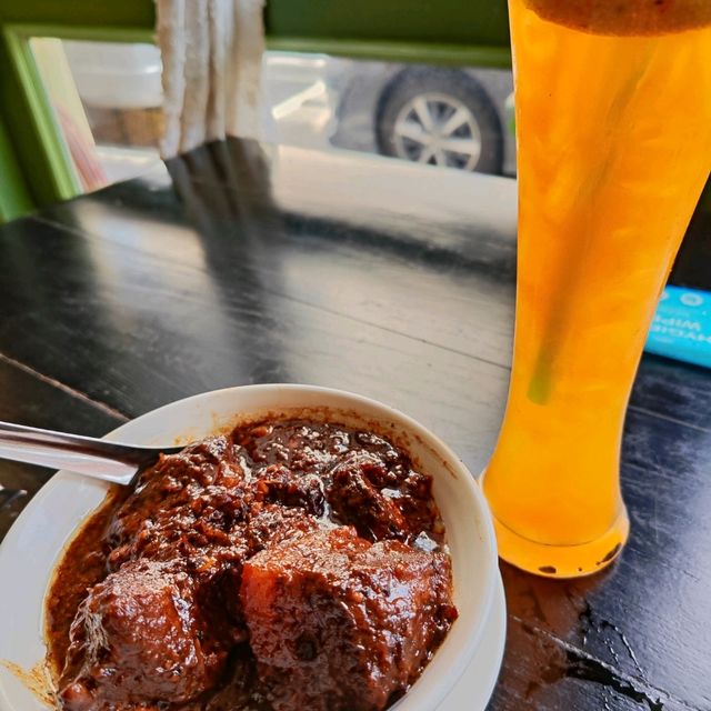 布吉老城5年米記One Chun 早餐，推介Pork Jelly