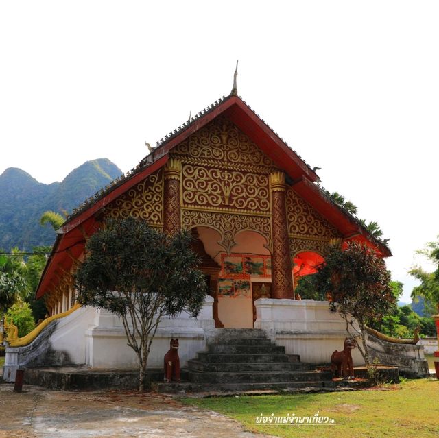 เมืองงอย มนต์เสน่ห์เมืองแห่งสายน้ำอู