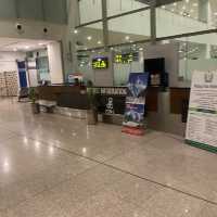 Islamabad Airport Review