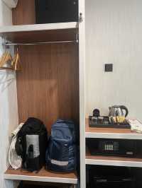 Mercury Hotel ที่พักหลักร้อยในเมืองมะละกา