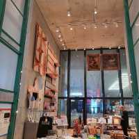 香港文化半天遊 之 M + 🖼🎨🎭💈🧧📚