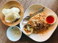 ข้าวหมกไก่ ไทยโอชา สาขา2