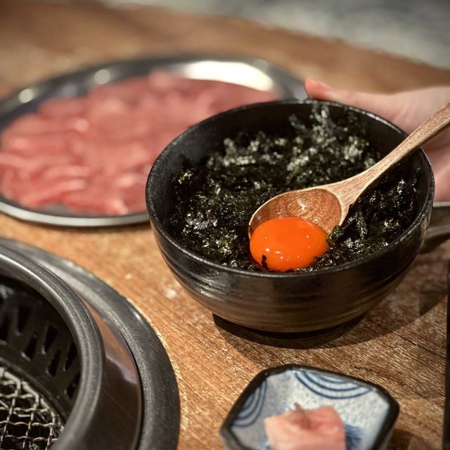 📍香港尖沙咀｜驚安燒肉商店 · 超人氣自選九宮格和牛🐂 一次過滿足多個願望！