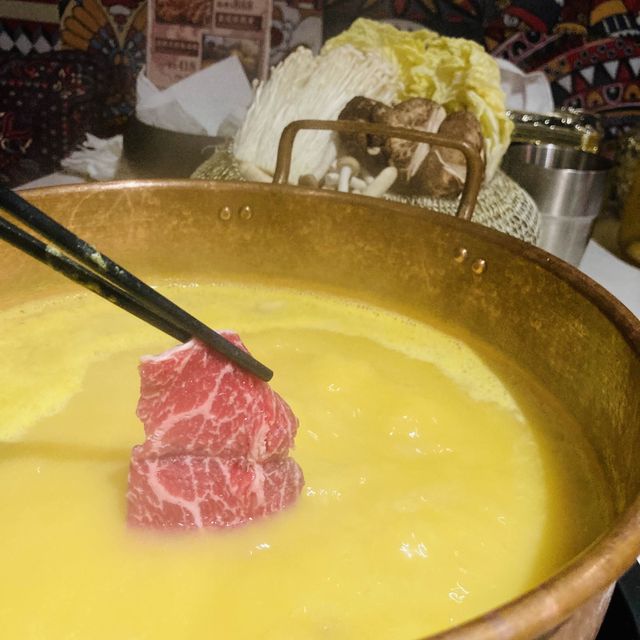 食火鍋都可以打卡