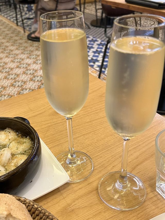 〖 韓国・蚕室〗美味しいスペイン料理が頂けるお店🇪🇸🥂