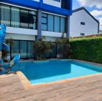 Krabi Seabass Hotel โรงแรมใจกลางเมืองกระบี่