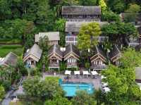 Ao Prao Resort ที่พักสวยติดหาดบนเกาะเสม็ด