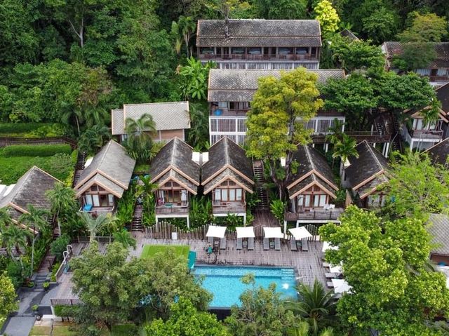 Ao Prao Resort ที่พักสวยติดหาดบนเกาะเสม็ด