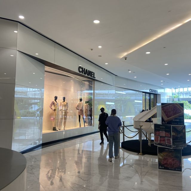 엠콰티어 백화점 즐기는 여러가지 🏬 🛍 
