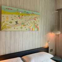 Village Hotel @ Sentosa Super Kids friendly